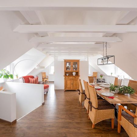 Ferienwohnung Kleiner Storch - Seehotel Duemmer Hüde エクステリア 写真