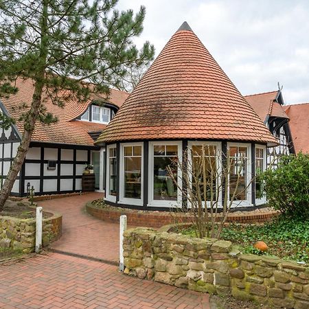 Ferienwohnung Kleiner Storch - Seehotel Duemmer Hüde エクステリア 写真