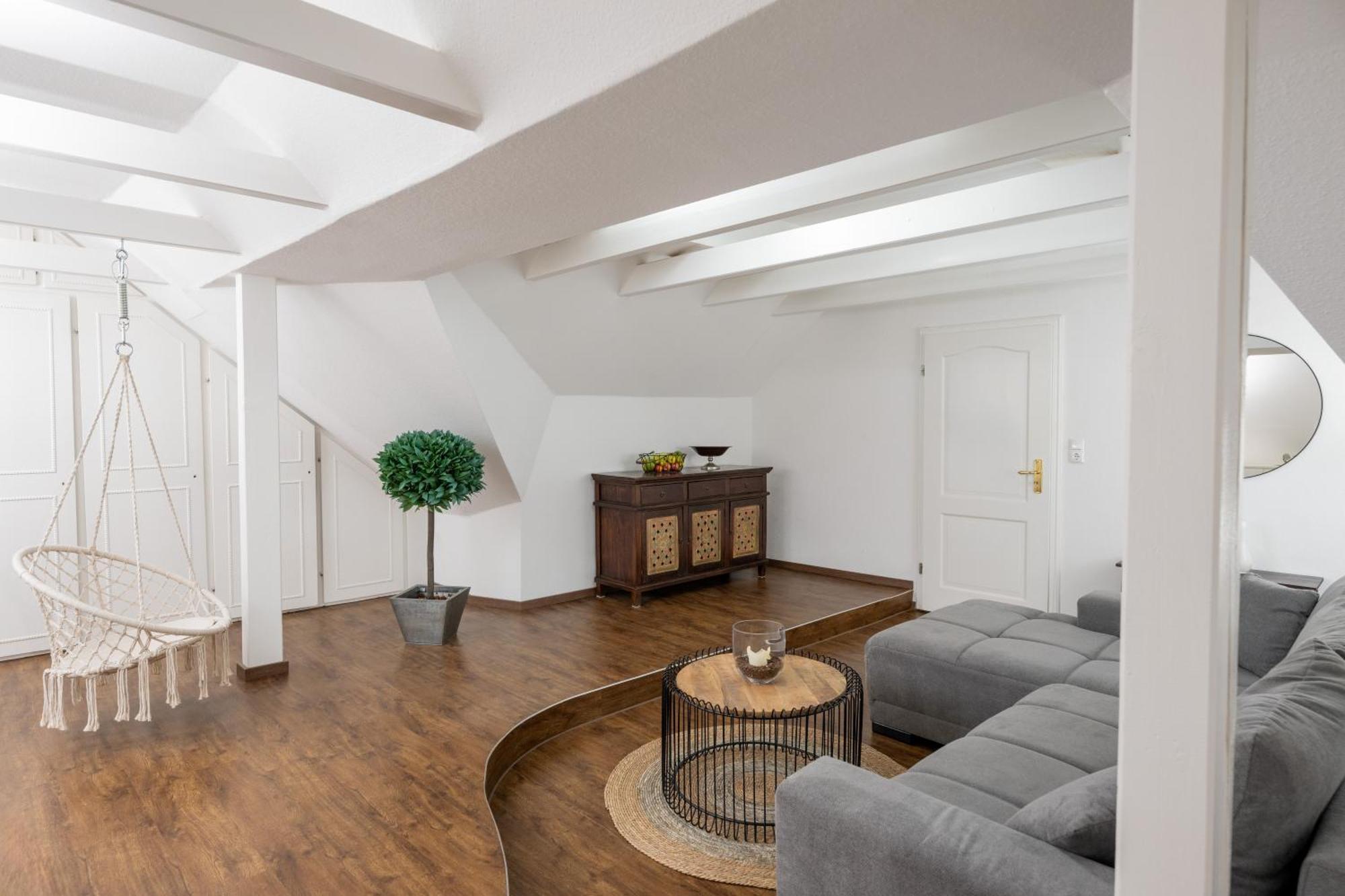 Ferienwohnung Kleiner Storch - Seehotel Duemmer Hüde エクステリア 写真